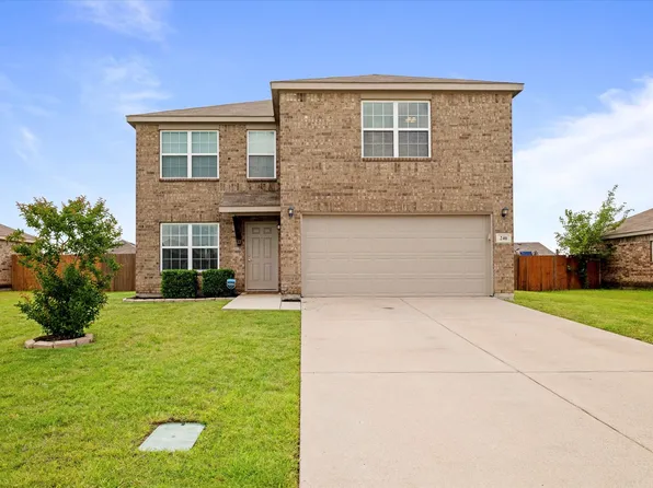 240 Willow Creek Ln, Terrell, TX 75160