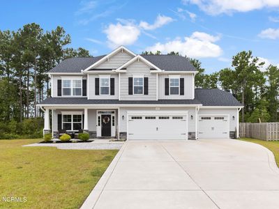 626 High Tide Drive, Sneads Ferry, NC, 28460