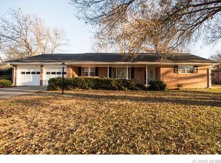 2605 Oakdale Dr, Bartlesville, OK 74006