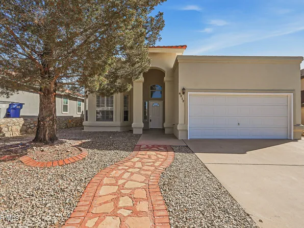 6312 Dakota Ridge Dr, El Paso, TX 79912