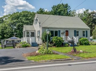 316 Pleasant St, Leicester, MA 01524