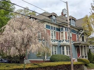 King / Aldrich House, Providence, RI 02906