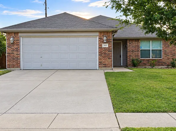 309 Spurlock Dr, Krum, TX 76249