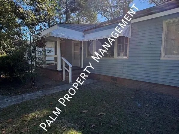 1655 McKinnon Dr, Savannah, GA 31404