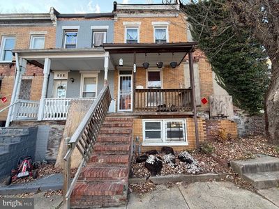 910 N Dukeland St, Baltimore, MD, 21216