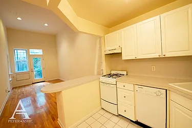 Rented by Peter Ashe