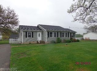 16206 Nineteen Mile Rd, Marshall, MI 49068