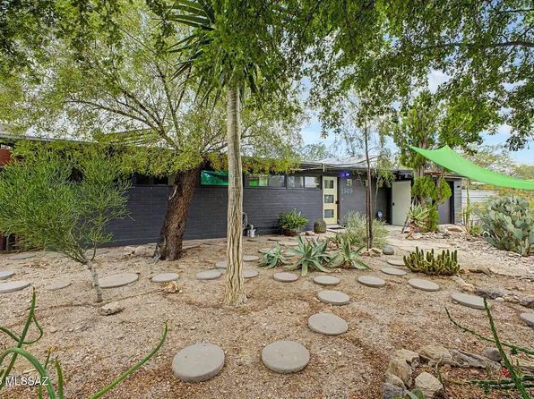 1909 N Ridgeway Rd, Tucson, AZ 85712