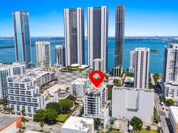 2275 Biscayne Blvd APT 802, Miami, FL 33137