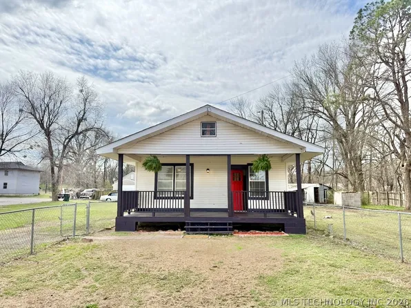 938 W Teel Rd, Sapulpa, OK 74066