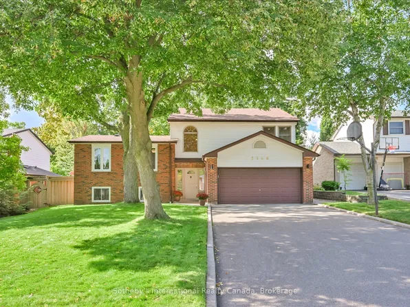 1248 Landfair Cres, Oakville, ON L6H 2N3