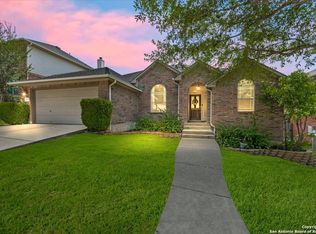 25723 Preserve Crst, San Antonio, TX 78261