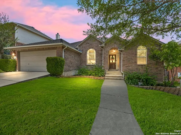 25723 PRESERVE CRST, San Antonio, TX 78261