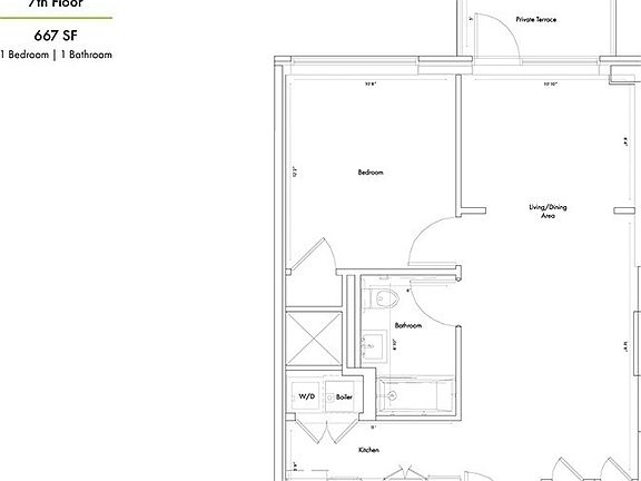2nd image of 41-21 28th St #8Q