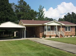 6604 Wyse Fork Rd, Dover, NC 28526