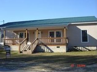 290 Corley, Barnwell, SC 29812