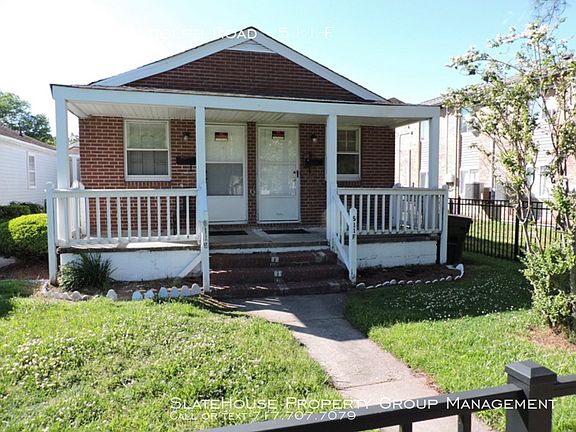 2nd image of 505-511 Randolph Rd #511-F