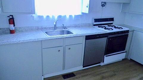 Kitchen View 1