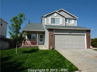 5024 Chaise Dr, Colorado Springs, CO 80923