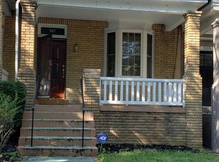507 Nicholson St NE, Washington, DC 20011