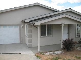 2269 W Tibbets Blvd, West Wendover, NV 89883
