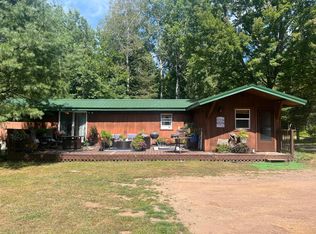 N13922 Fender Bender Ln, Park Falls, WI 54552