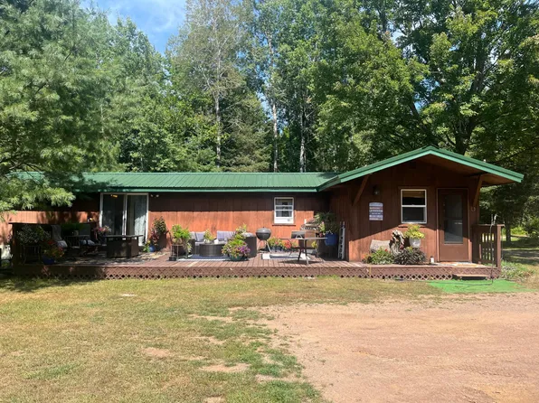 N13922 Fender Bender Ln, Park Falls, WI 54552