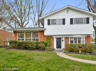 4000 Elby St, Silver Spring, MD 20906