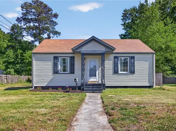 630 Sterling St, Newport News, VA 23605