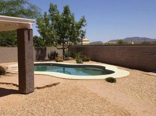8135 W Booted Eagle Ct, Tucson, AZ 85757