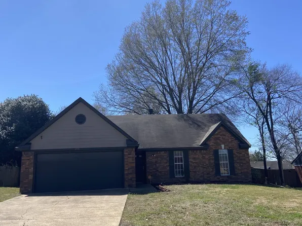 6555 Westbury Ave, Horn Lake, MS 38637