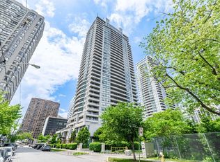 18 Spring Garden Ave #2803, Toronto, ON M2N 7M2