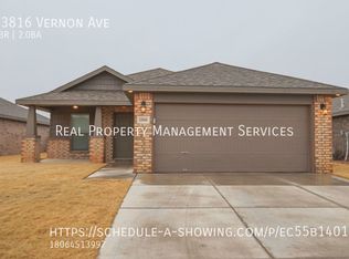 13816 Vernon Ave, Lubbock, TX 79423