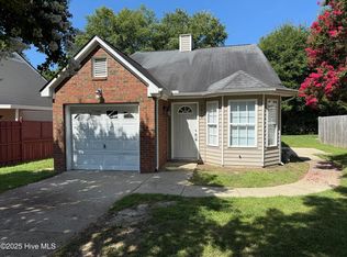 2410 Winding Creek Dr SW, Wilson, NC 27893