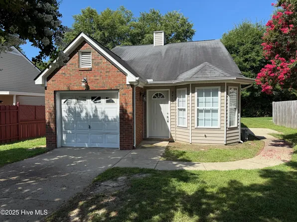 2410 Winding Creek Drive SW, Wilson, NC 27893