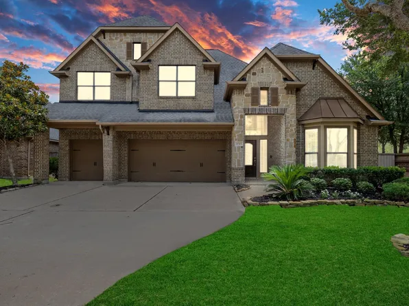 4543 Red Yucca Dr, Katy, TX 77494