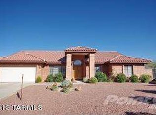 9677 E Salvatore Pl, Tucson, AZ 85748