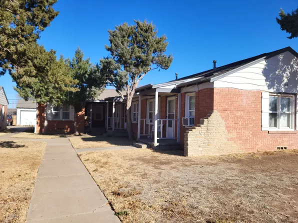 1210 SW 10th Avenue, 1210 SW 10th Ave APT 1, Amarillo, TX 79101