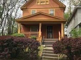 3548 S Flora Ave, Kansas City, MO 64109