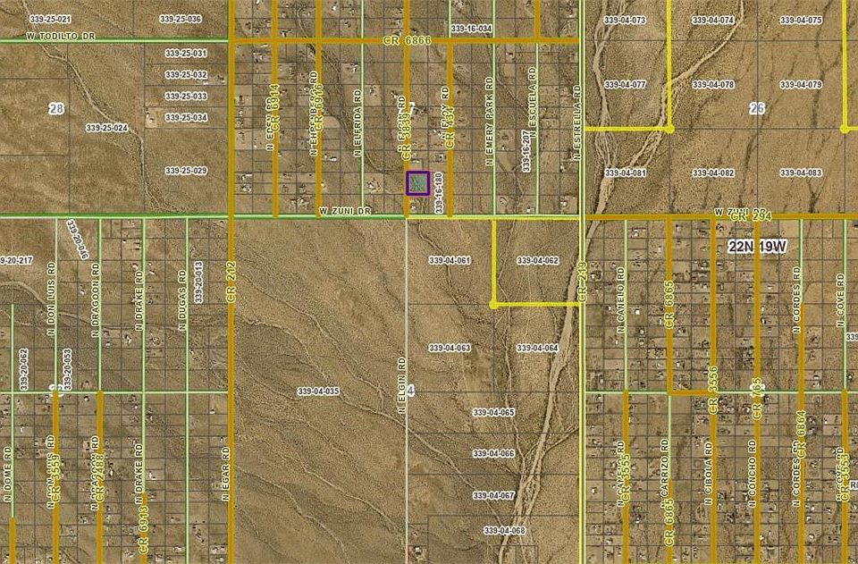 1st image of 4554 N Elfrida Road