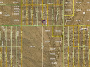 4554 N Elfrida Road, Golden Valley, AZ 86413