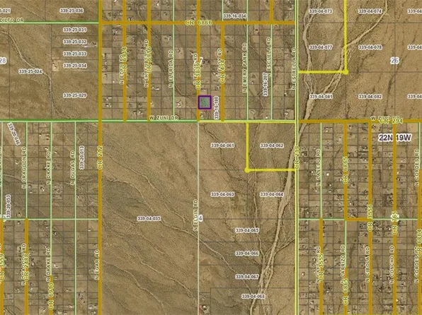 4554 N Elfrida Road, Golden Valley, AZ 86413