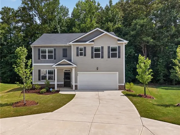 3737 Chevington Ct SE, Atlanta, GA 30354