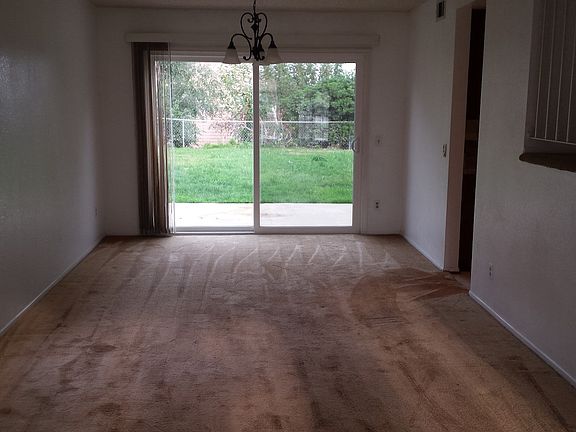 Living Room to backyard