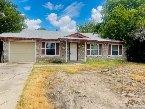 6111 HAZEL VALLEY ST, San Antonio, TX 78242