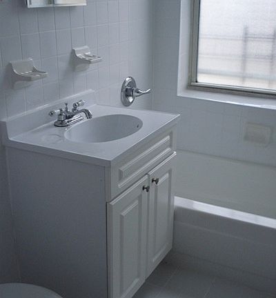 New Bathroom