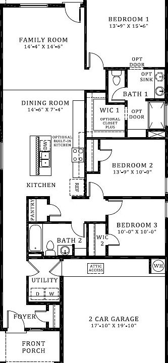 Floor Plan.