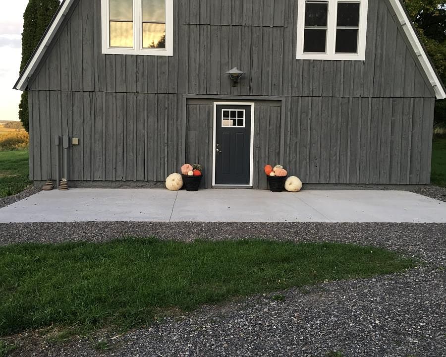 Front of house