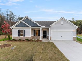 521 Olivia Crossing Ct, Four Oaks, NC 27524