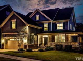 215 Ashdown Forest Ln, Cary, NC 27519